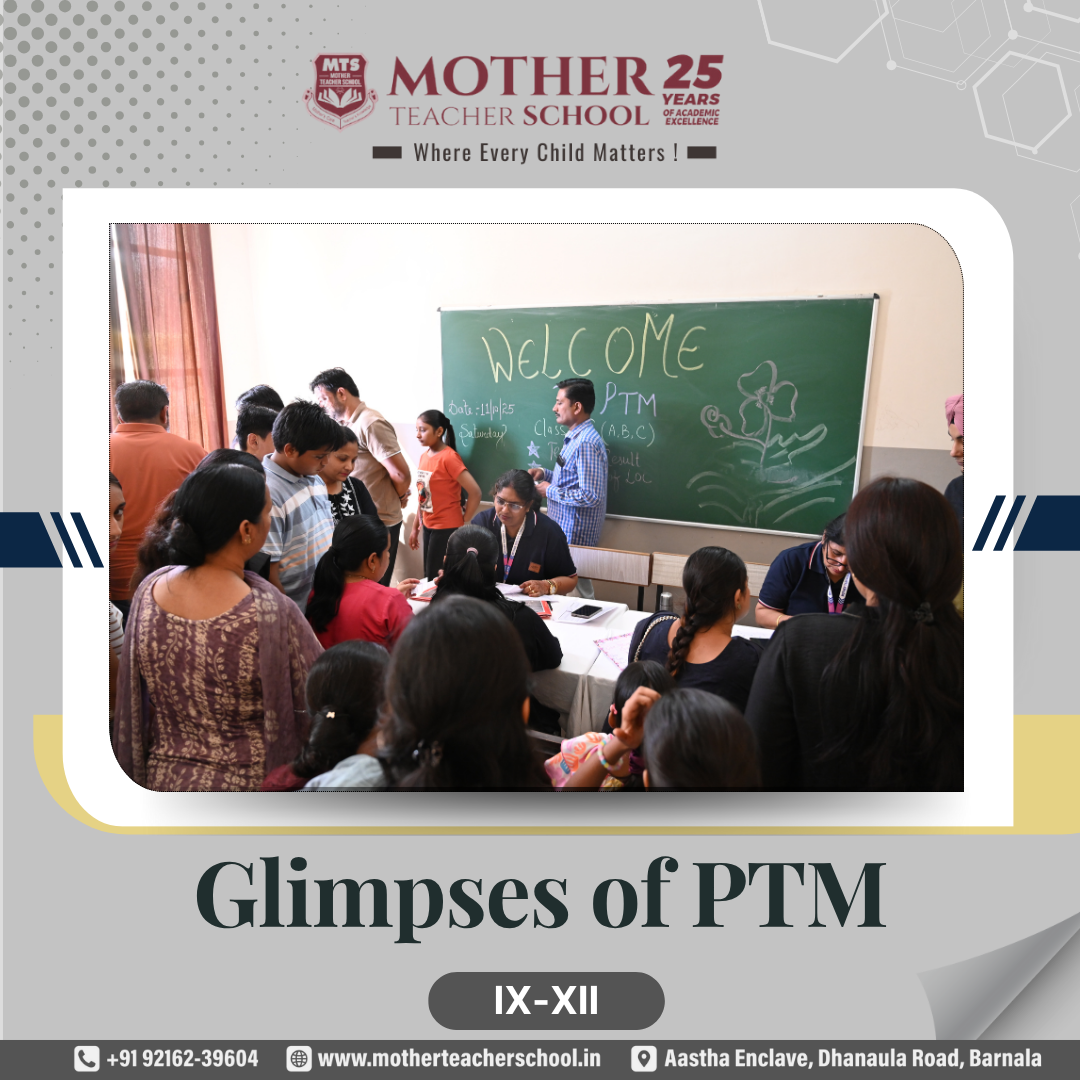 Mother Teacher School Barnala